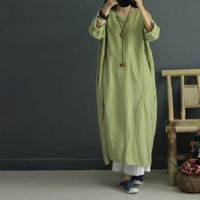 Casual Linen Dresses for Extra Stylish and Comfortable