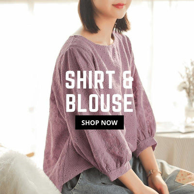 Blouse & Shirt