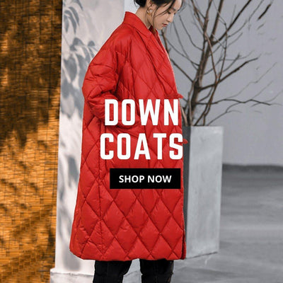 Winter Down Coat