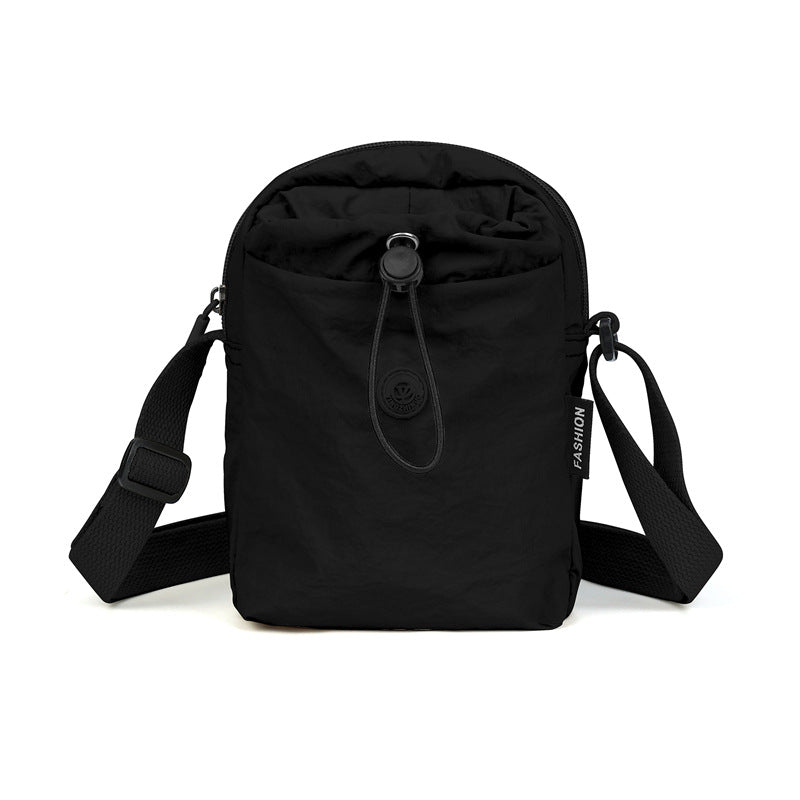 Casual Outdoor Mini Versatile Bottle Pocket Shoulder B-a-g