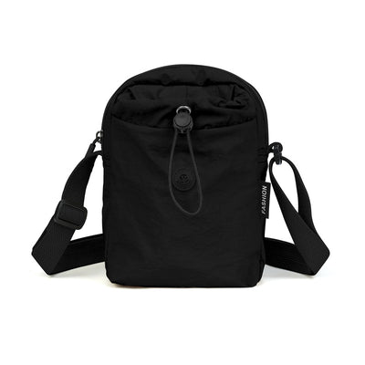 Casual Outdoor Mini Versatile Bottle Pocket Shoulder B-a-g