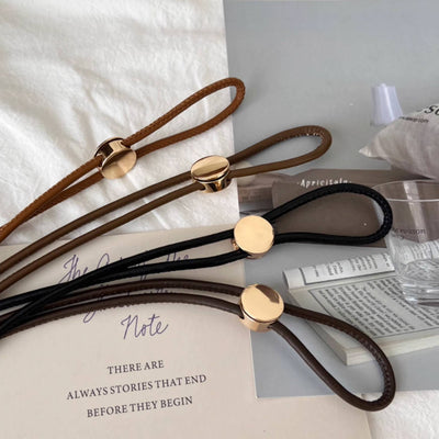 Women Versatile Long Adjustable Belt