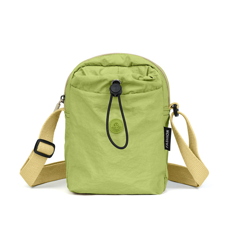 Casual Outdoor Mini Versatile Bottle Pocket Shoulder B-a-g