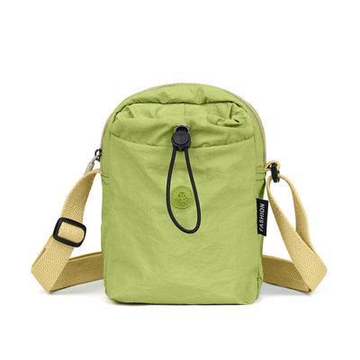 Casual Outdoor Mini Versatile Bottle Pocket Shoulder B-a-g