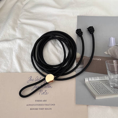 Women Versatile Long Adjustable Belt