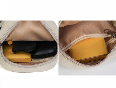 Casual Outdoor Mini Versatile Bottle Pocket Shoulder B-a-g