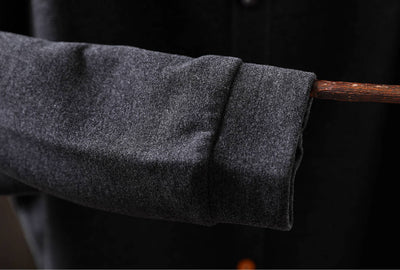 Women Warm High Neck Single-Breasted Soft Comfy Pullovers