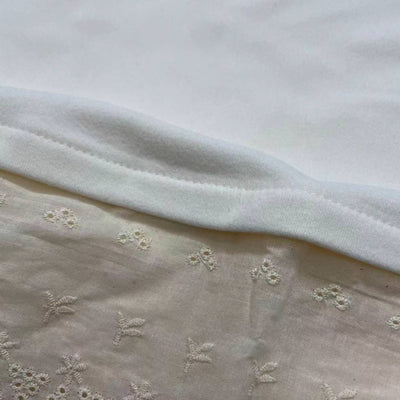 Autumn Retro Solid Color Pocket Lace Patchwork Pullover