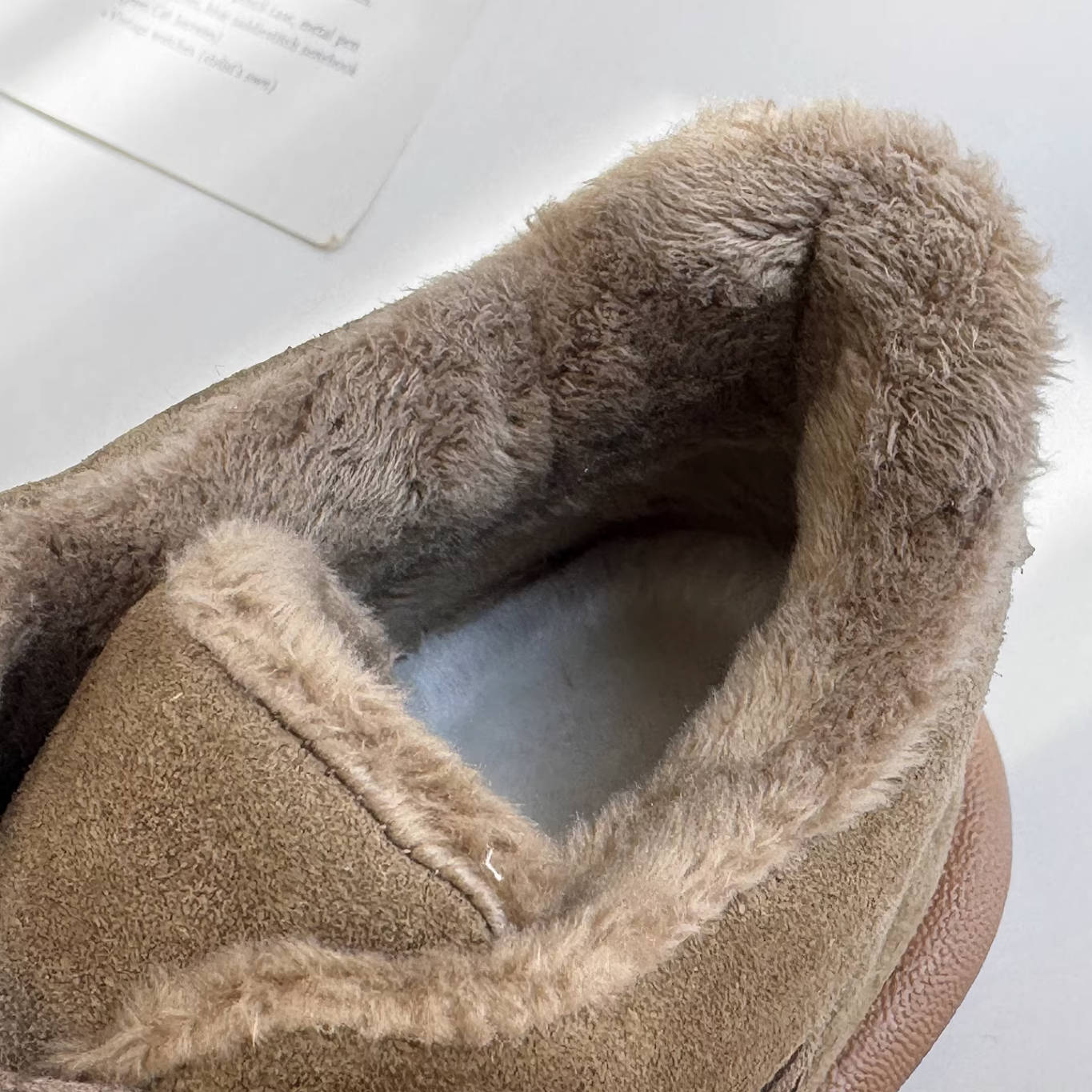 Retro Sueded Thick Soft Sole Round Wide Toe Lace-Uo Ankle Boots