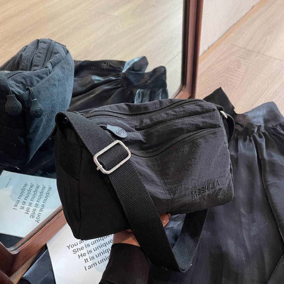 Casual Versatile Daily High-Capacity Shoulder B-a-g