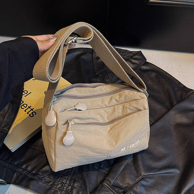 Casual Versatile Daily High-Capacity Shoulder B-a-g