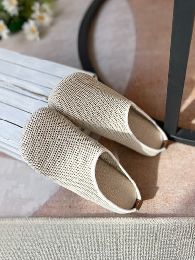 Babakud Women Summer Breathable Mesh Slip-Ons Flats