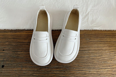 Babakud Women Soft Leisure Low-Top Slip-On Shoes