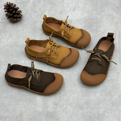 Women Stylish Comfortable Flat Casual Shoes for Wide Feet