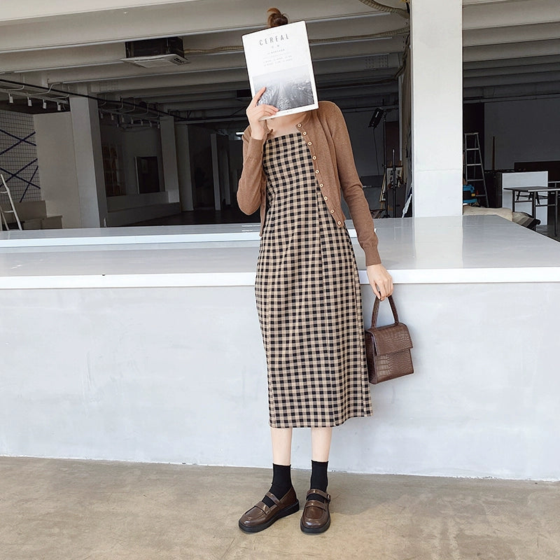 Retro Leather Soft Flat Sole One Straped Loafer Shoes