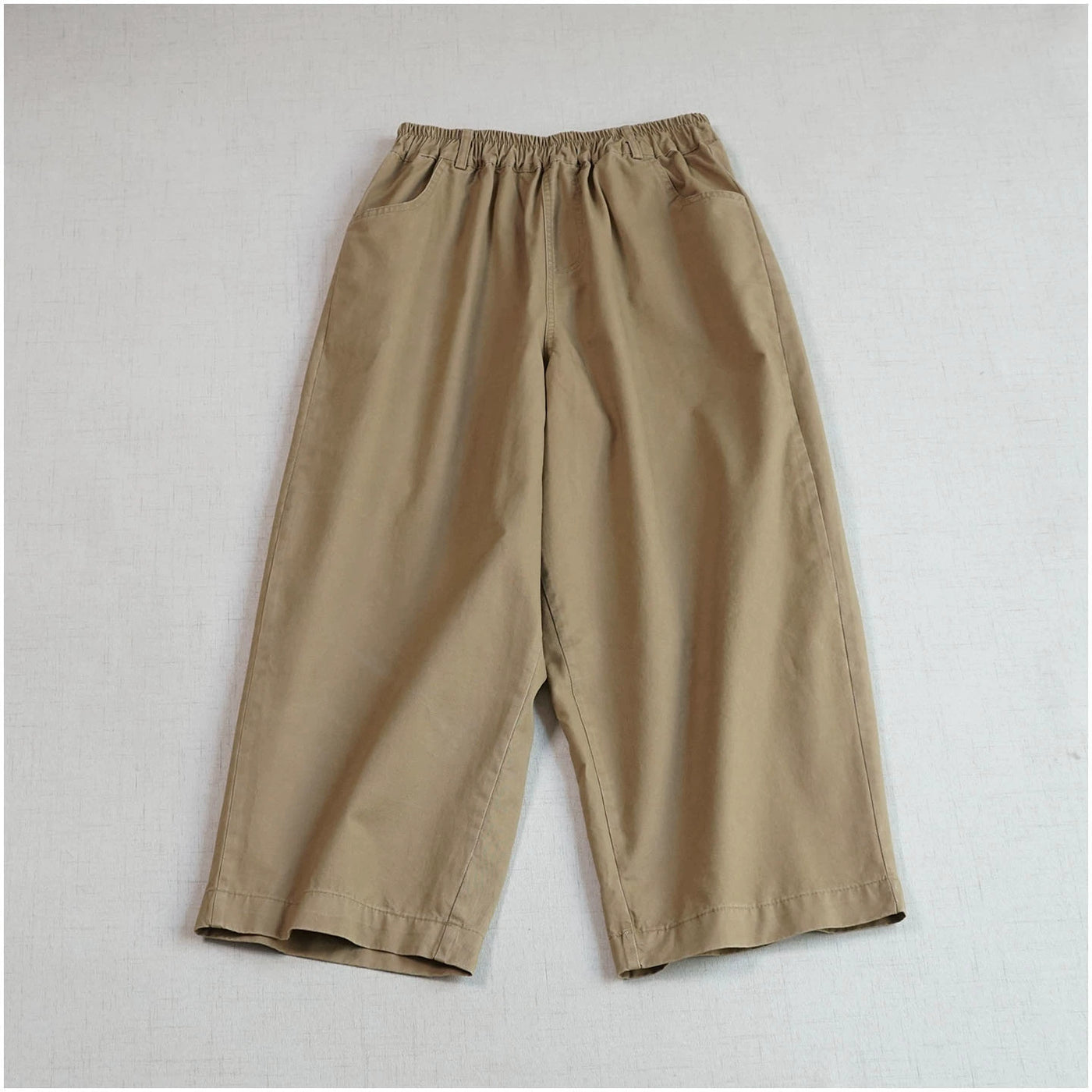 Babakud Summer Cotton Loose Comfortable Harem Pants