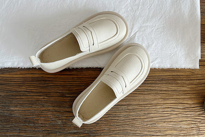 Babakud Women Soft Leisure Low-Top Slip-On Shoes