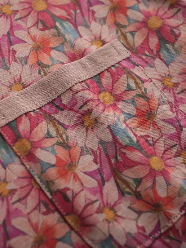 Babakud Women Casual Cotton Casual Printed Loose T-Shirt