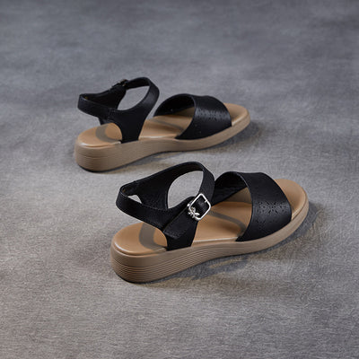 Women Summer Casual Soft Sole Open Toe Velaro Sandals