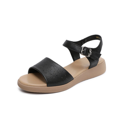Women Summer Casual Soft Sole Open Toe Velaro Sandals