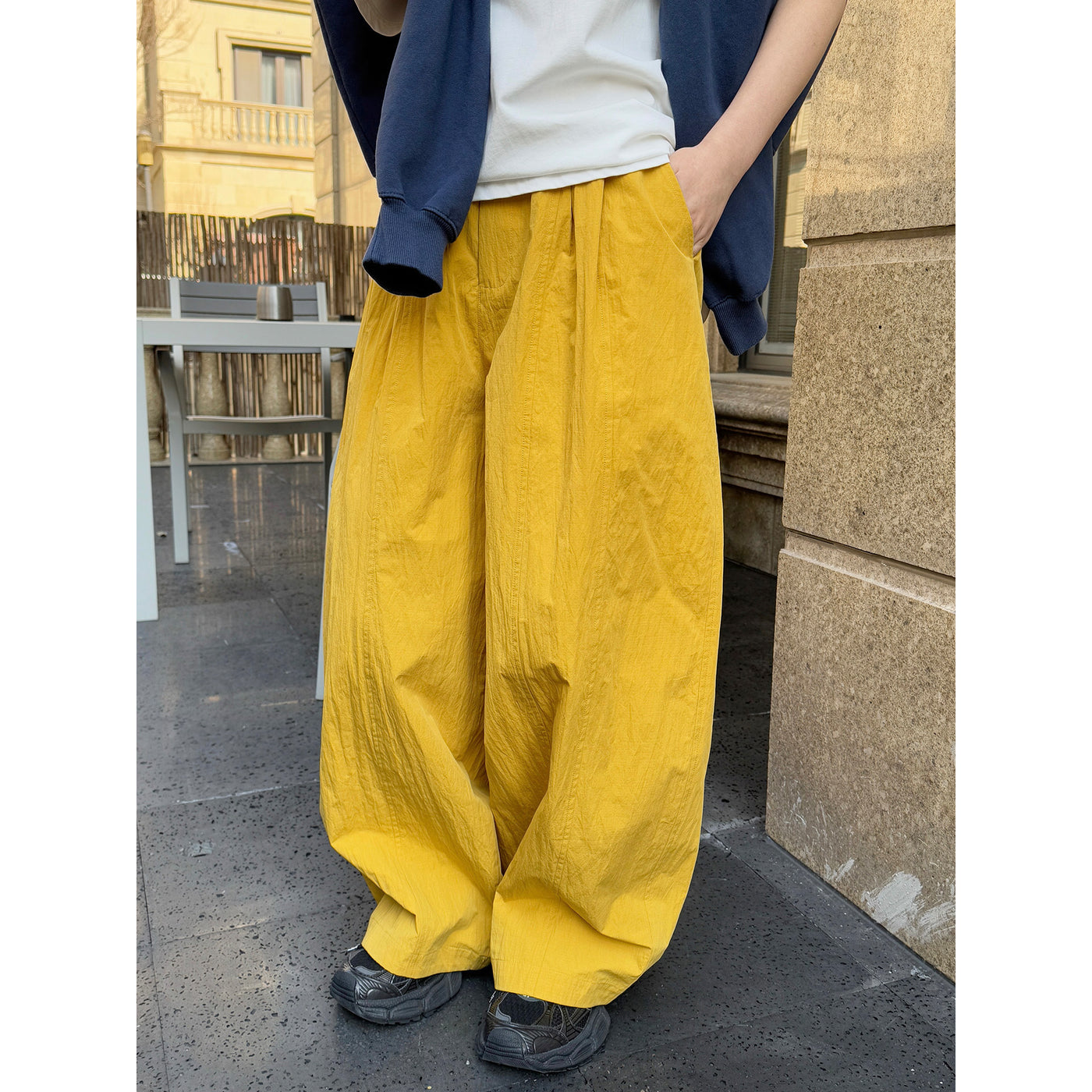 Summer Casual Cotton Loose Versatile Pants