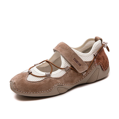 Fashion Breathable Mesh Sports Casual Shoes for Women