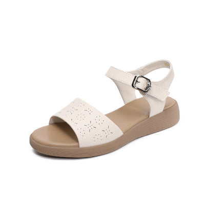 Women Summer Casual Soft Sole Open Toe Velaro Sandals