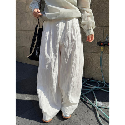 Summer Casual Cotton Loose Versatile Pants