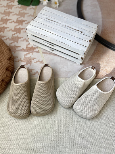 Babakud Women Summer Breathable Mesh Slip-Ons Flats