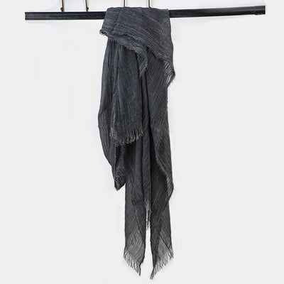 Babakud Pure Linen Cotton Scarf