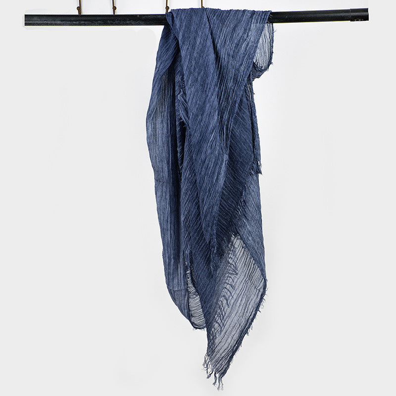 Babakud Pure Linen Cotton Scarf