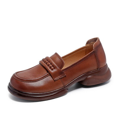 Babakud Fine Leather Women Loafer