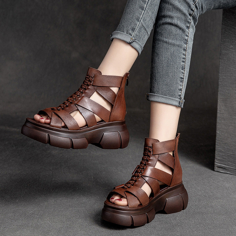 How to Wear Boot Sandals Step by Step How to Wear Boot Sandals Step by Step