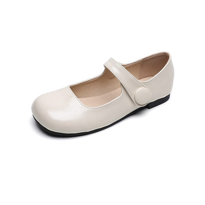 Spring Minimalist Soft Flat Casual Shoes