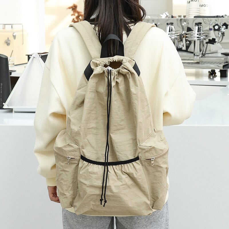 Stylish Casual Fashion Canvas Backpack