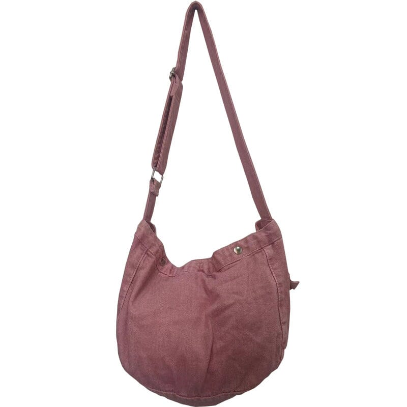 Women Casual Fashion Canvas Tote Shoulder Bag