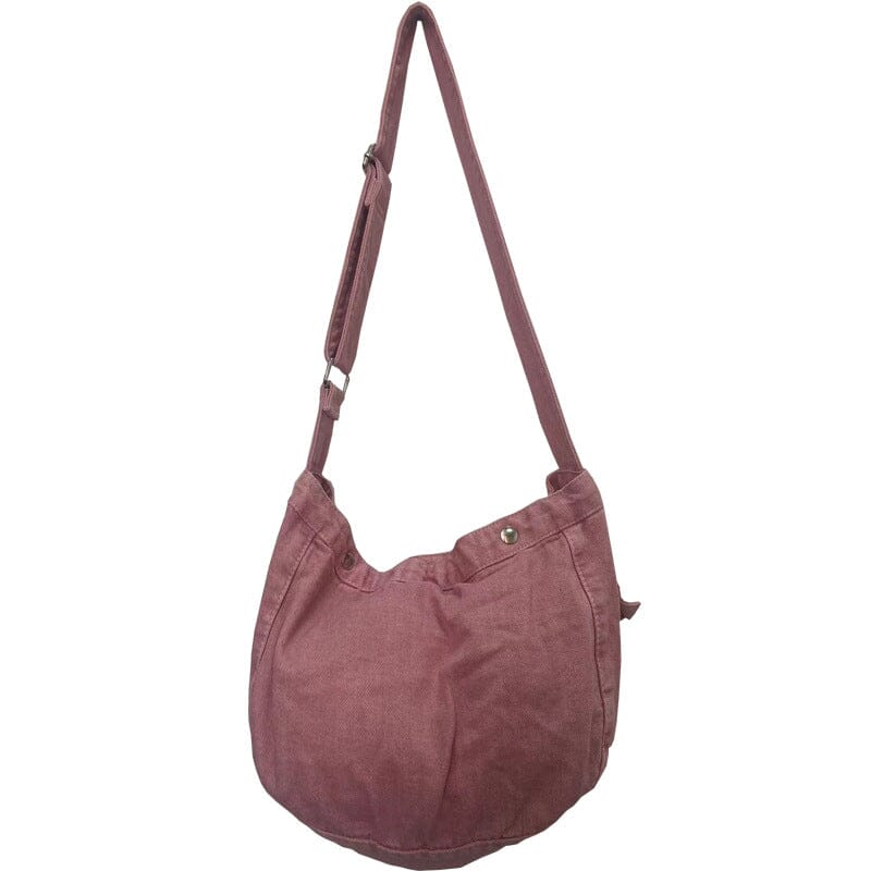 Women Casual Fashion Canvas Tote Shoulder Bag