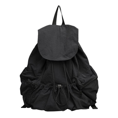 Women Fashion Minimalist Casual Canvas Backpack