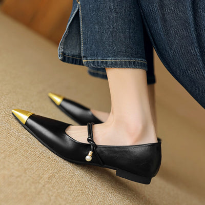 Women Soft Minimalist Flat Casual Shoes Jan 2024 New Arrival 