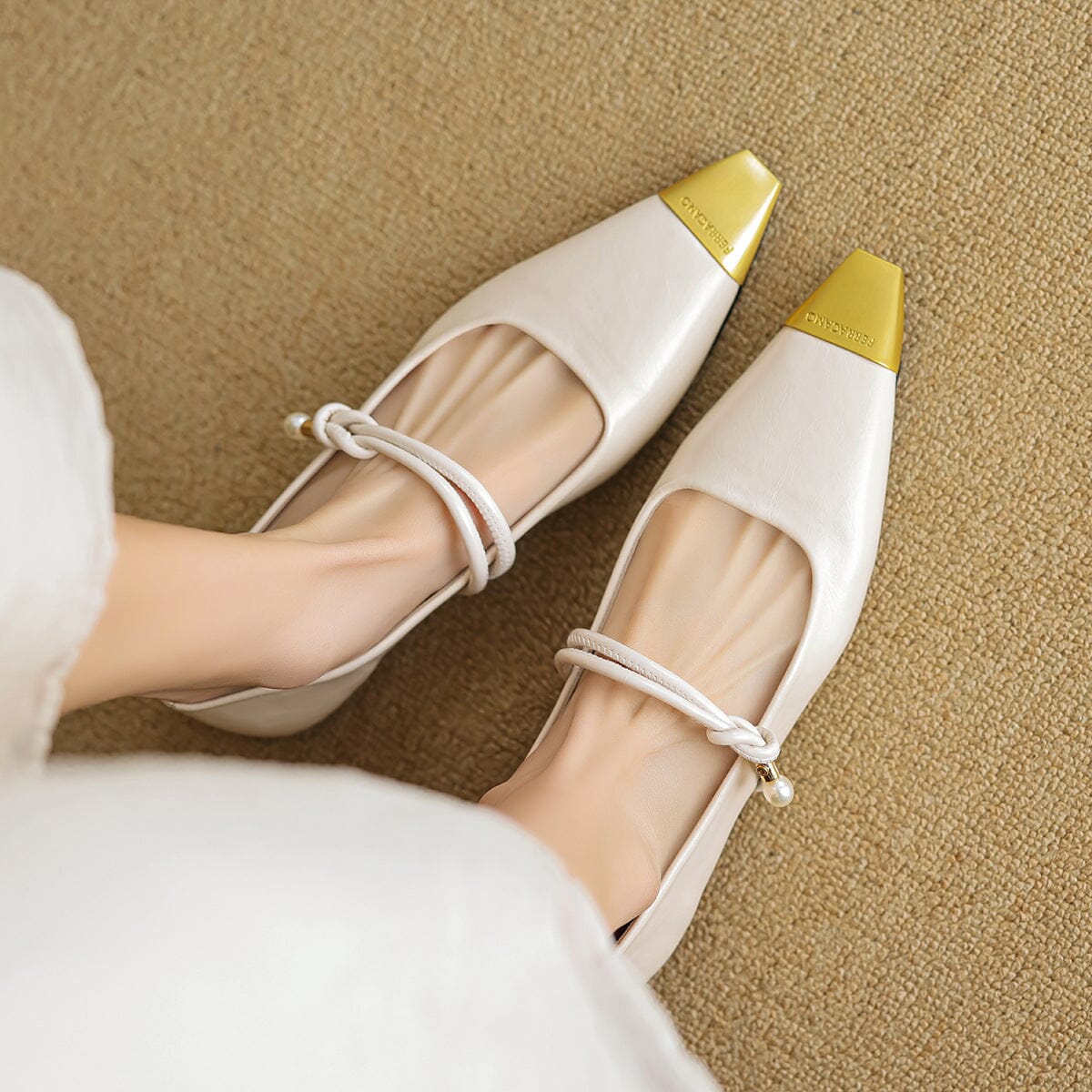 Women Soft Minimalist Flat Casual Shoes