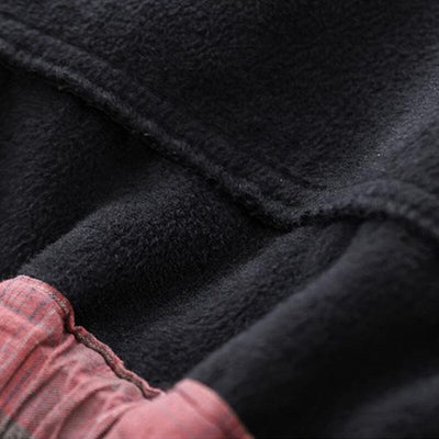 Women Winter Casual Loose Patchwork Jeans Nov 2023 New Arrival 