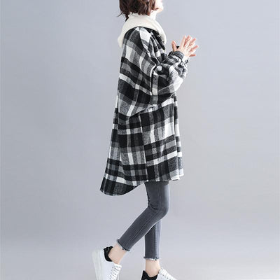 Autumn And Winter Loose Padded Lantern Sleeve Cardigan September 2020 new arrival 