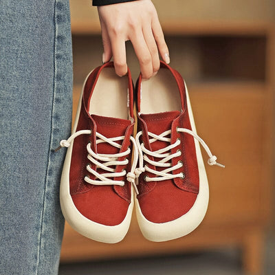 Autumn Fashion Soft Leather Casual Shoes Aug 2023 New Arrival 