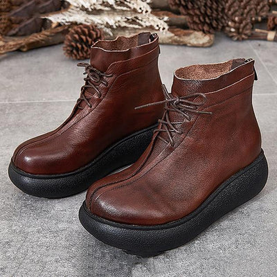 Autumn Thick Bottom Comfortable Boots
