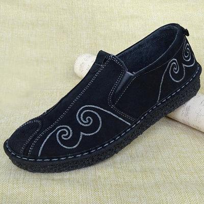 Babakud Casual Fashion Comfortable Flats Cloth Shoes 35-44