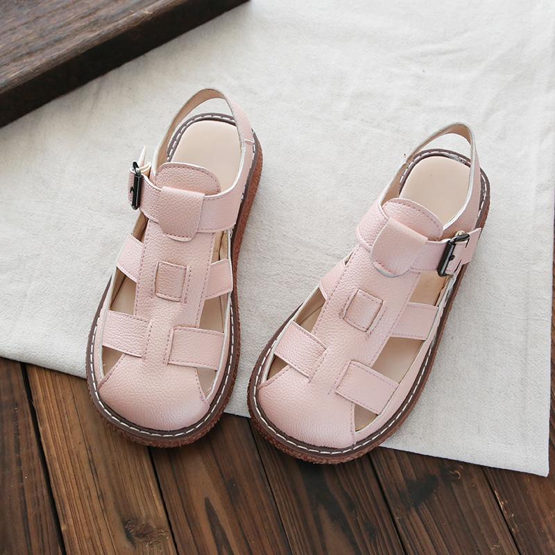 Babakud Hollow Breathable Summer Casual Sandals