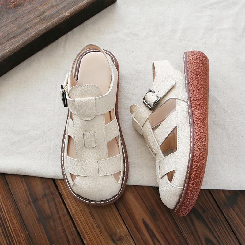 Babakud Hollow Breathable Summer Casual Sandals 2019 Jun New 