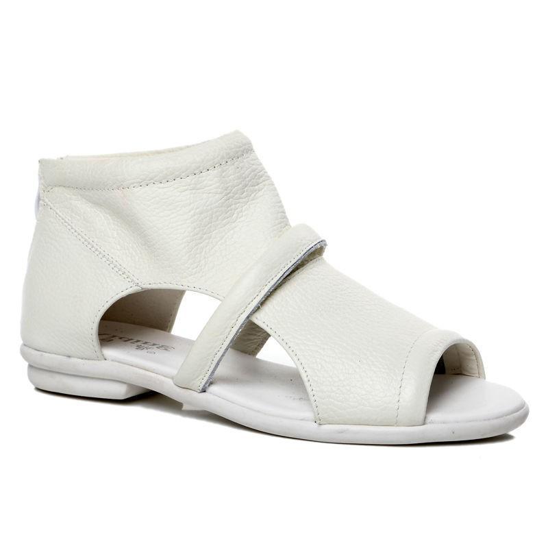 Babakud New Casual Flat Leather Sandals