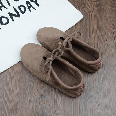 BABAKUD Spring Cotton Linen Retro Flat Casual Shoes