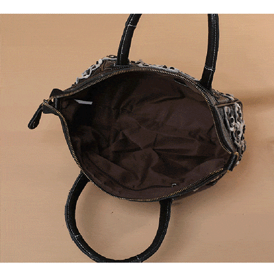 Babakud Vintage Handbag Leather Bag ACCESSORIES 